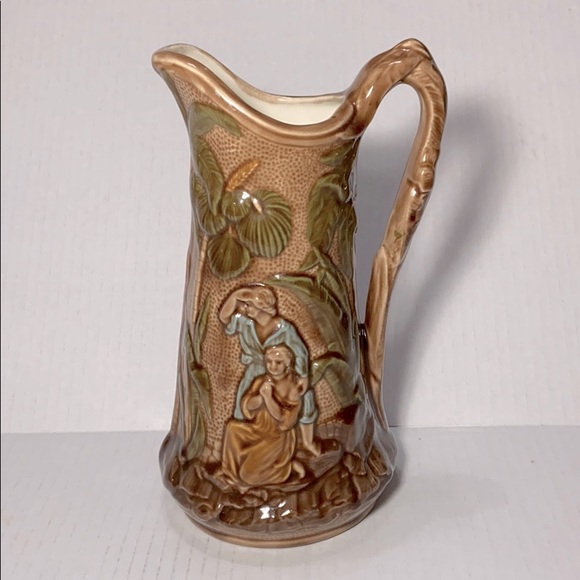 Other - Vintage 1975 Pottery Pitcher
